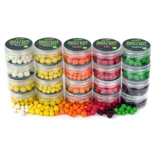 Stég Wafters Smoke Ball 15 g 7-9 mm