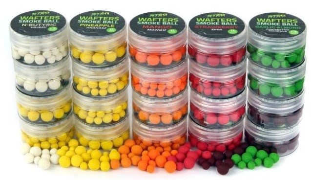 Stég Wafters Smoke Ball 15 g 7-9 mm