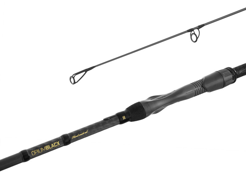 Delphin prut opium blacxcarp 3g technocork 3,6 m 12 ft 3,25 lb