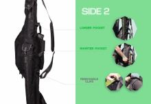 Zfish Pouzdro Na 2 Pruty Z-Core Elite Carp Holdall 2 Rods (3)