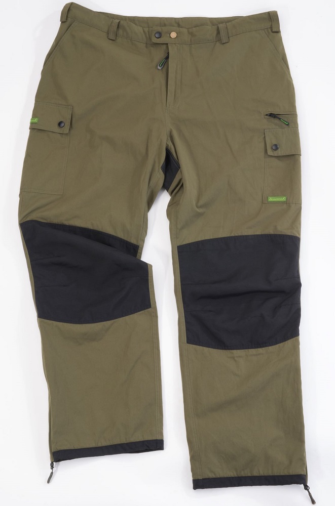 Anaconda kalhoty nighthawk trousers - m