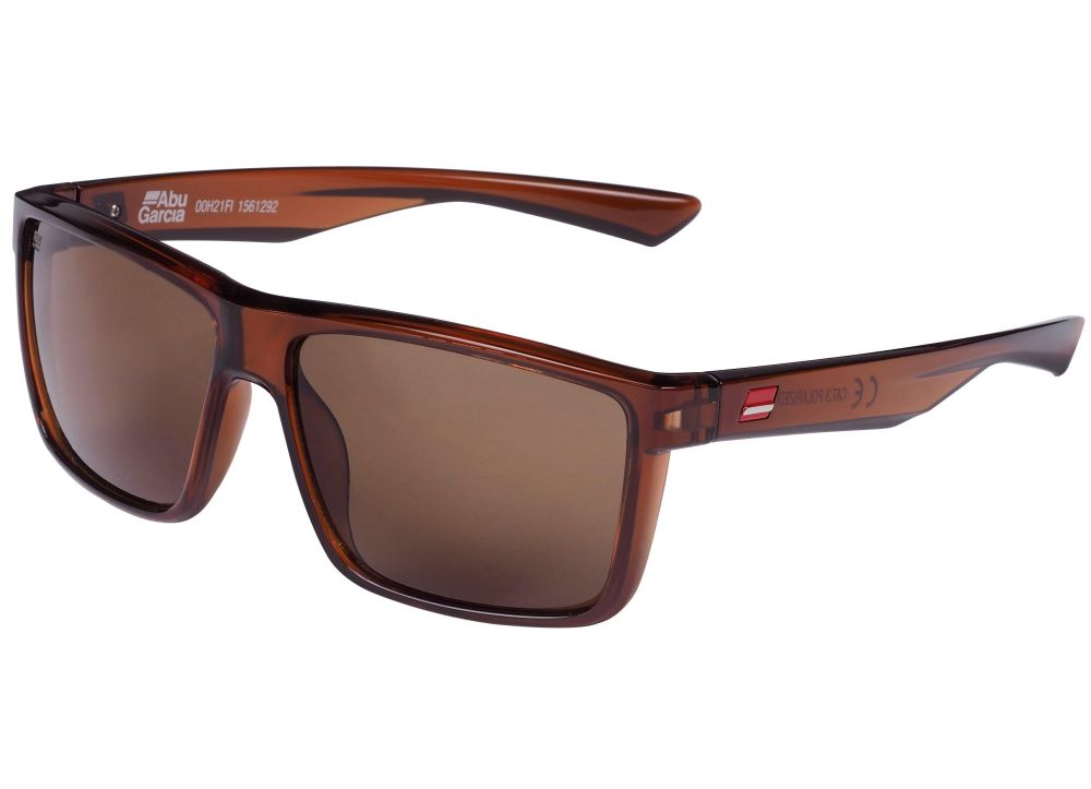 Levně Abu garcia brýle eyewear spike cobalt brown