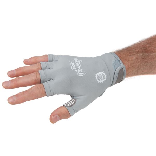 Fox Rage Rukavice Lightweight UV Gloves