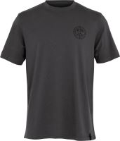 Avid Carp Tričko Bearing T-Shirt Grey (2)