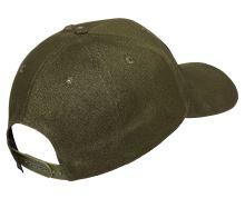 Savage Gear Kšiltovka Badge Baseball Cap Green (1)