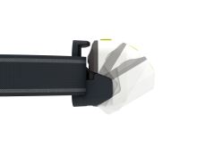 Ledlenser Čelovka NEO3 Bílo-limetková (3)