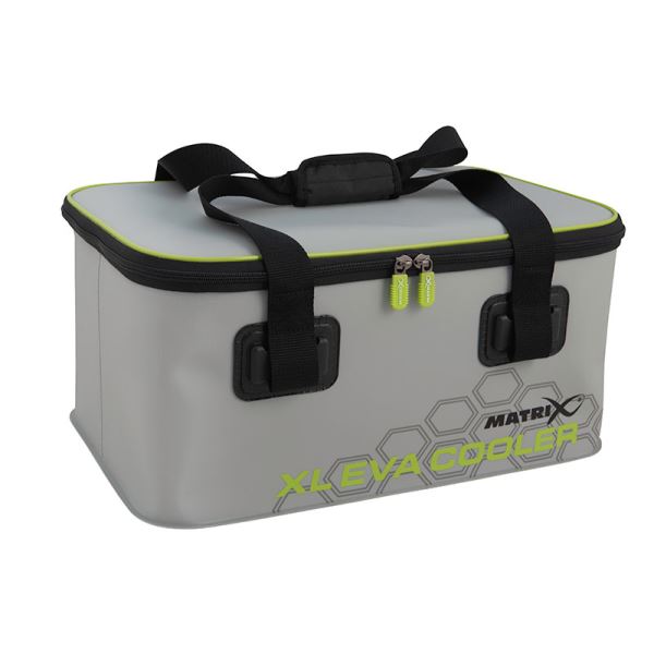 Matrix Taška EVA Cooler Bag Light Grey