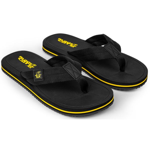 Black Cat Žabky Flip-Flops