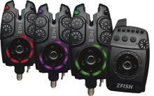 Zfish Sada Hlásičů Bite Alarm Set ZX8 (4)