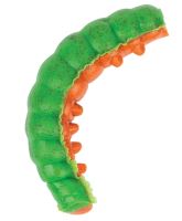 Berkley Gumová Nástraha PowerBait Power Honey Worm 2,5 cm 55 ks Green Orange (1)