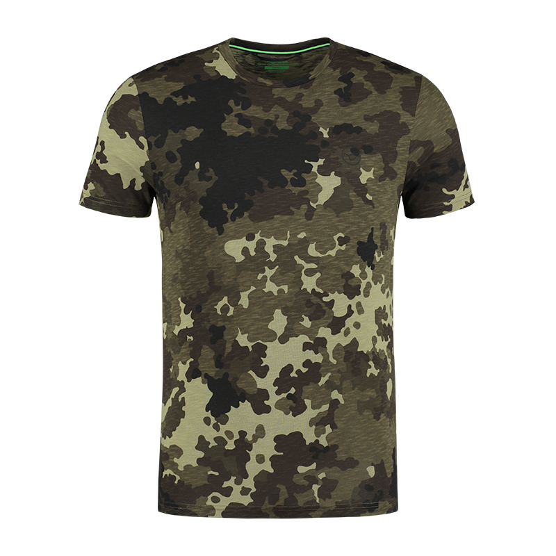 Korda triko le light kamo tee - m
