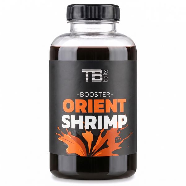 TB Baits Booster Orient Shrimp