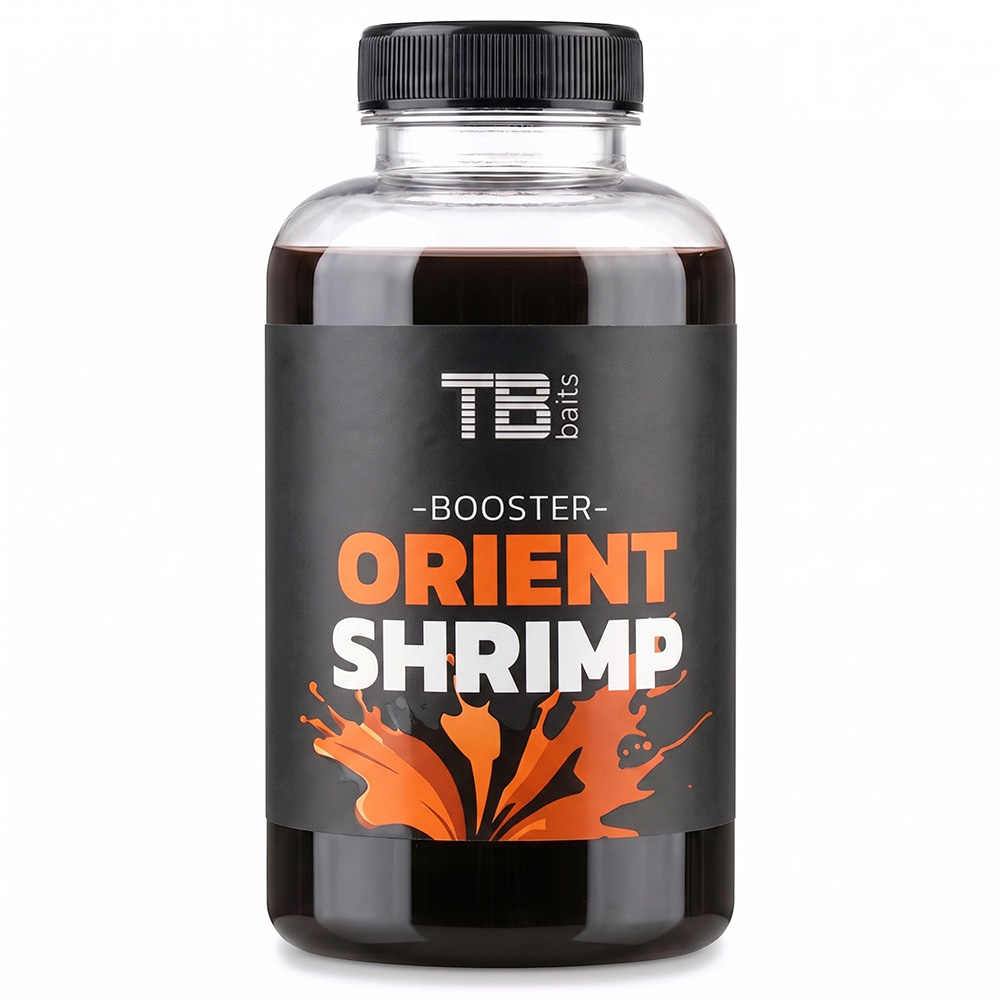 Tb baits booster orient shrimp - 500 ml