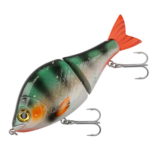 Mikado Wobler MFT Swimbait Slow Sinking Perch