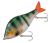 Mikado Wobler MFT Swimbait Slow Sinking Perch