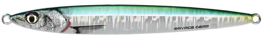 Savage Gear 3D Slim Jig Minnow Sinking BG