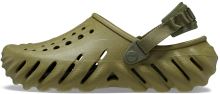 Crocs Nazouváky Echo Clog Aloe (3)