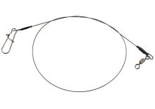 Fox Rage Lanko Strike Point 7 Strand Titanium Leader 2 ks 50 cm - 34 kg