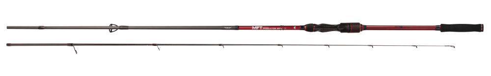 Mikado prut mft predator spin 2,60 m 15-60 g 2-díl