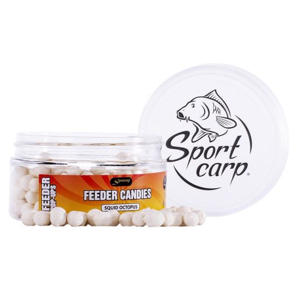 Sportcarp Plovoucí Nástrahy Feeder Candies 75 ml 8 mm