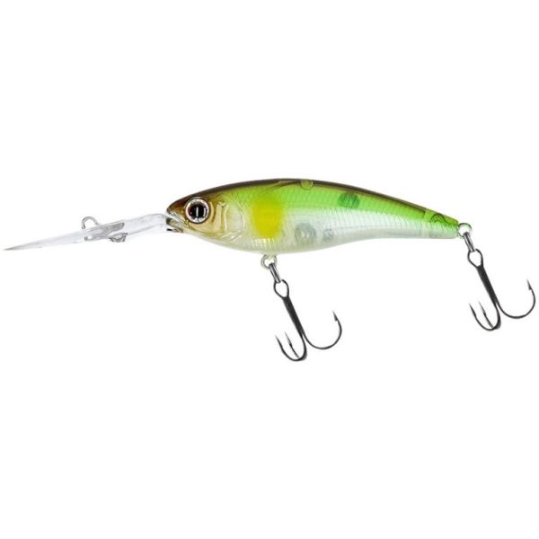 Daiwa Wobler Steez Shad 60SP DR Natural Pearl Ayu 6 cm 7 g