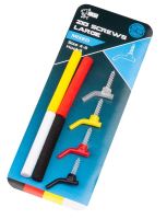 Nash Rovnátka Zig Screws Large