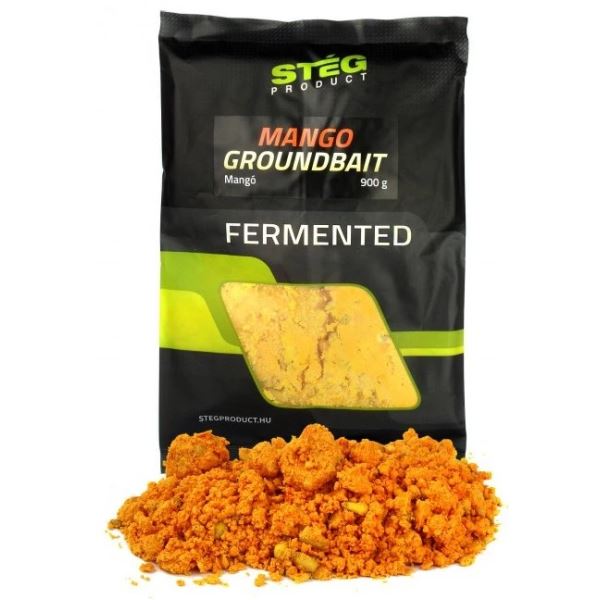 Stég Krmítková Směs Fermented Groundbait 900 g