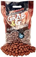 Starbaits Boilies G&G Global Mega Fish - 5 kg 20 mm