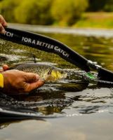 Zfish Podběrák Landing Net DLX 160cm (4)