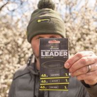 RidgeMonkey Montáž Spectre FLuorocarbon Uni Lead Clip Leader 45 lb (1)