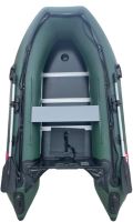 Boat007 Nafukovací Člun CMA290 Zelený 290 cm (2)
