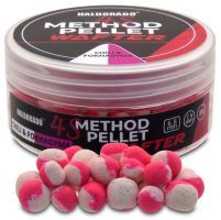 Haldorádó Pelety 4S Method Pellet Wafters 30 g 6+8 mm/7+9 mm - Chilli Česnek