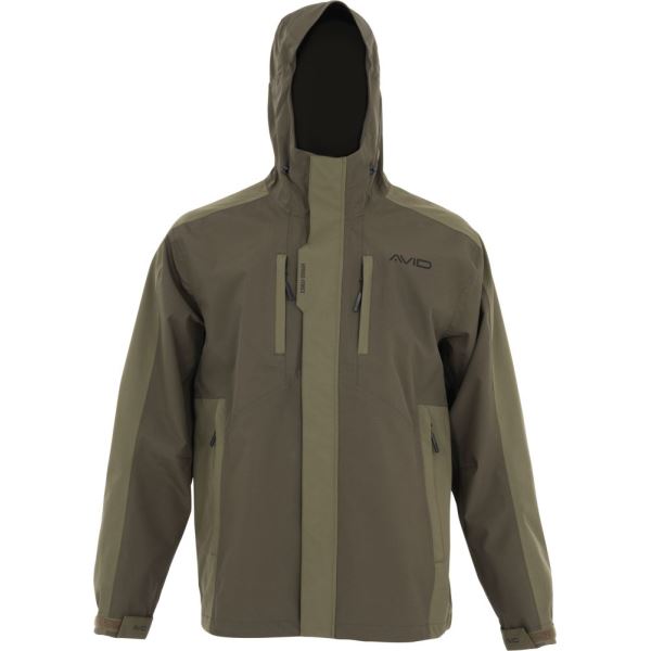 Avid Carp Bunda Hydro-Force 20K Pro Full-Zip Jacket