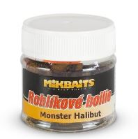 Mikbaits rohlíkové boilie 50ml