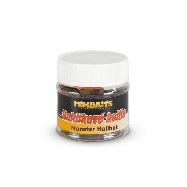 Mikbaits rohlíkové boilie 50ml