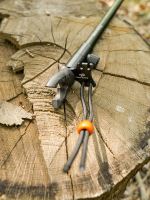 Giants Fishing Rychloupínací Pojistka Prutu Deluxe Metal Rod Lock (6)