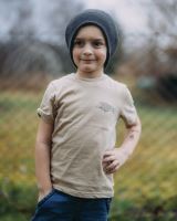 Giants Fishing Tričko Dětské Tři Kapři Béžové (2)