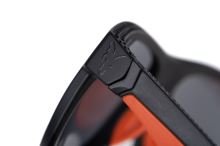 Fox Polarizační Brýle Collection Black Orange Shades Grey Lens (3)