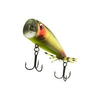 Daiwa Wobler Prorex Chining Bug 55 Green Gold Tail 7 cm 12,9 g (2)