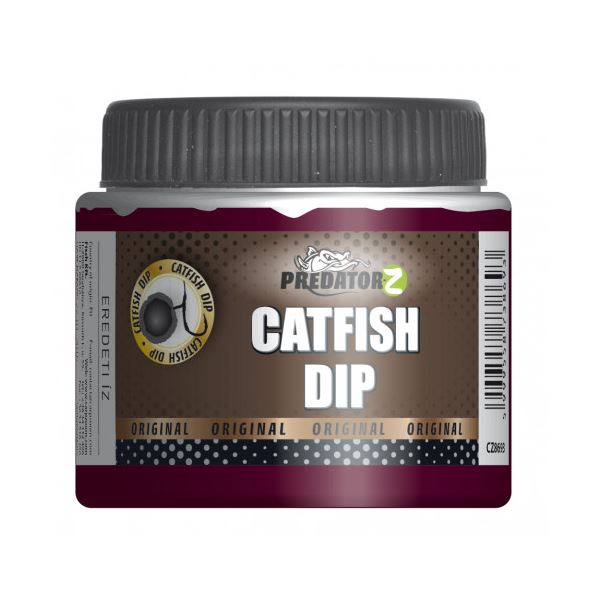 Carp Zoom Dip Catfish 130 ml