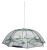 Kinetic Vrš Baitfish Trap 96 cm
