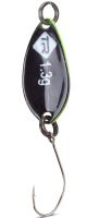 Saenger Iron Trout Třpytka Gentle Spoon YBB 1,3 g (1)
