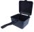 RidgeMonkey Pánev Connect Deep Pan and Griddle XL Granite Edition