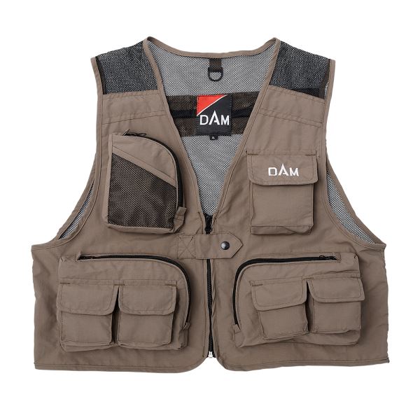 Dam Vesta Mesh Lite Fly Vest