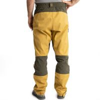 Adventer & Fishing Impregnované Kalhoty Sand & Khaki (8)