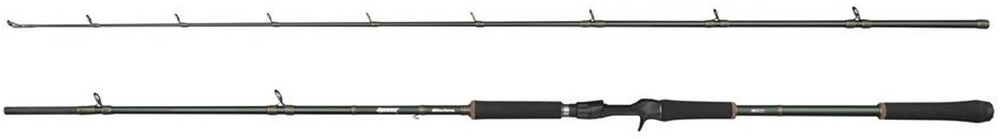 Abu garcia prut beast x2 842 xhp casting 2,54 m 40 - 140 g 2 díly