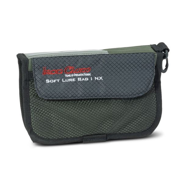 Iron Claw Pouzdro Na Gumy Softlure Bag l NX