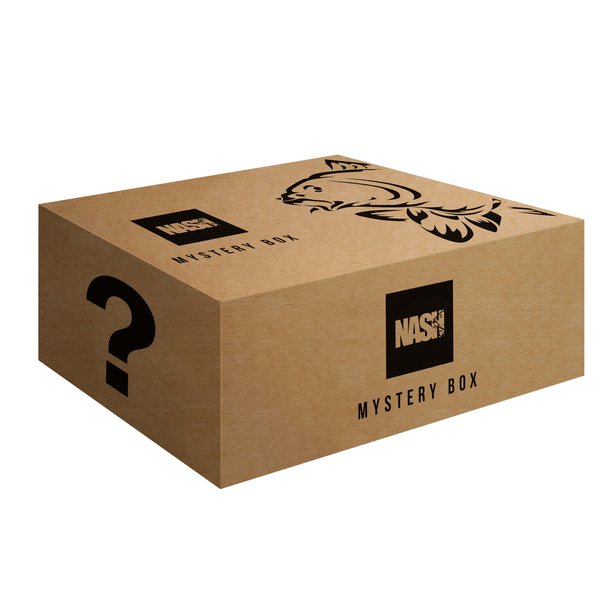Levně Nash mystery box l