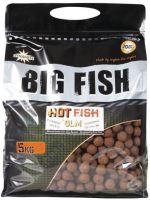 Dynamite Baits Boilies Big Fish Hot Fish GLM - 5 kg 20 mm