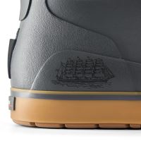 Grundéns Boty Deck-Boss Ankle Boot 1926 Anchor (2)